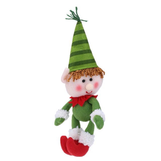 Navidad Decoración del hogar Vino Champán Botella Decoración (Espíritu) Tmvgtek Para estrenar