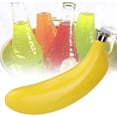 thumbnail image 4 of Embudos a prueba de fugas de acero inoxidable En forma de plátano Alcohol portátil Whisky Ron Vodka Bebida Botella Juego de vino Senderismo Camping Regalo de mujer 5 oz, 4 of 5