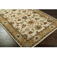 thumbnail image 4 of Surya  Beige Caesar Collection Rug - 6 Ft Square, 4 of 4