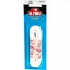 Kiwi Sport Round White Shoelaces - 45 Inches