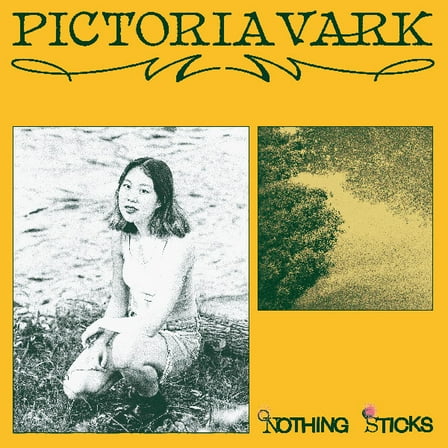 Pictoria Vark - Nothing Sticks - Music & Performance - Vinyl