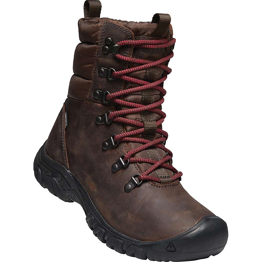 KEEN Women's Greta WP Boot