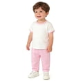 thumbnail image 1 of Ropa fina de verano para bebés, hecha de poliéster, para hombres y mujeres, para recién nacidos, con aire acondicionado, pijama de manga corta y cuello redondo., 1 of 6