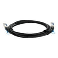 thumbnail image 6 of AddOn HP&reg; JL272A Compatible TAA Compliant 100GBase-CU QSFP28 to QSFP28 Direct Attach Cable [Passive Twinax, 3m] (jl272a-ao), 6 of 9