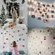 thumbnail image 5 of Cadena de luces LED 10M 100er con clips de 50 piezas para fotos, cadena de luces USB para decoración de habitaciones pared de fotos y fiesta de cumpleaños, blanco cálido Xemadio LN-0879, 5 of 8