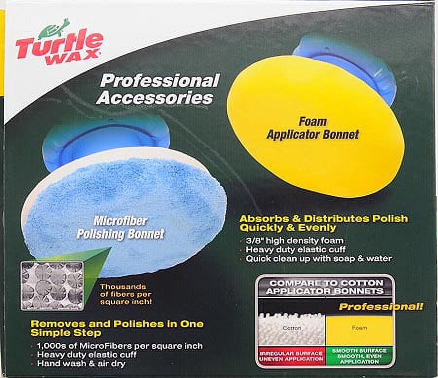 Turtle Wax 10" Orbital Polisher
