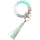 thumbnail image 4 of Yjmei Porte Clef Femme Porte Cle Car Porte Clef Pompom Pulsera Llavero Beau Porte Clef Fille, 4 of 5