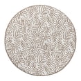 thumbnail image 1 of ToddleKind Organic Cotton Luxe Mat - Tan, 1 of 6
