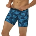 thumbnail image 3 of Easygdp Stingray Men's Boxer Briefs Men’s Underwear Boxer Briefs for Men, 3 of 7