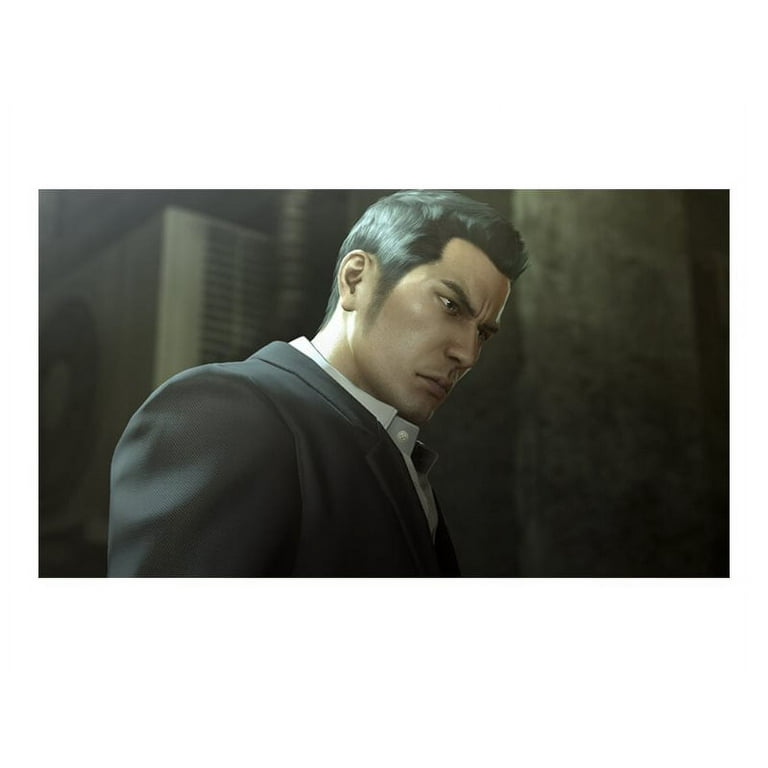Yakuza Kiwami - PlayStation Hits, Sega, PlayStation 4 Yakuza Kiwami - PlayStation Hits, Sega, PlayStation 4
