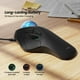 thumbnail image 5 of Ratón de trackball ergonómico inalámbrico Nulea M505 recargable, 5 of 7