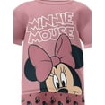 thumbnail image 3 of Disney Minnie Mouse Pink Toddler 2 Piece Set, 2T-4T (Girl's), 3 of 5