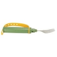 thumbnail image 2 of Adaptive Eating Aid Utensils, Safe Stainless Steel Adjustable Thicken Prevent Slipping Eating Aids Fork Prevent Shaking  for Arthritis for Parkinson's, 2 of 8
