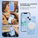 thumbnail image 2 of Funda BENTOBEN Magnética para iPhone 15 con MagSafe Azul Claro, 2 of 8