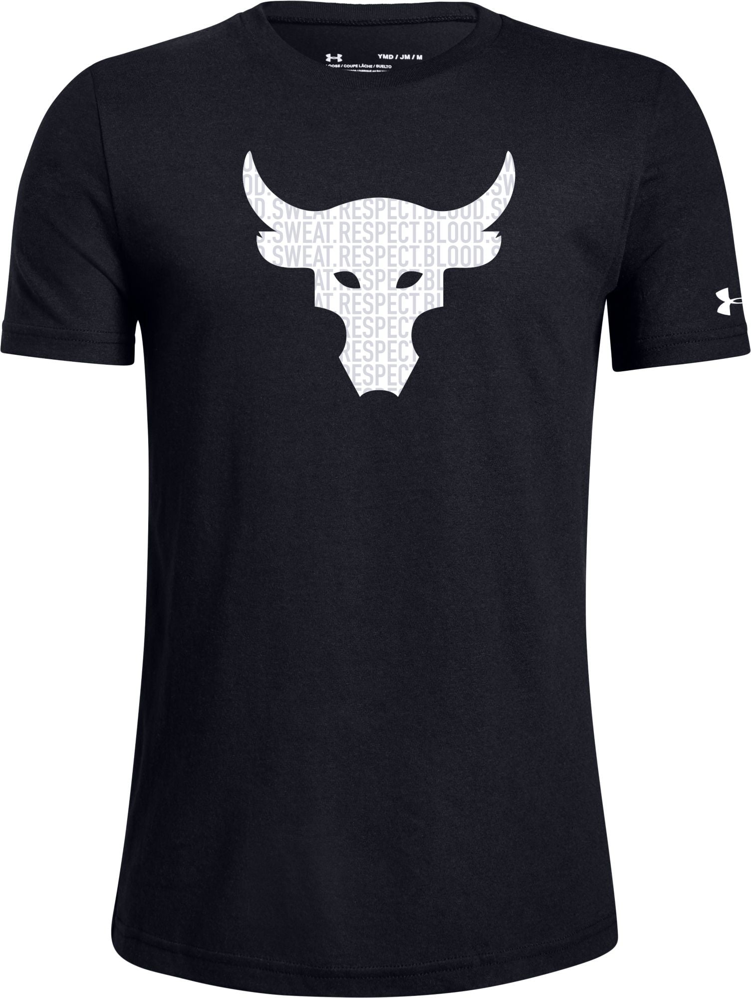 the rock brahma bull shirt