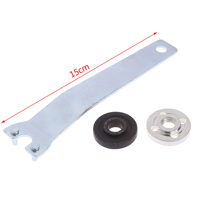 Angle Grinder Flange Spanner Wrench For Makita Grinder With Lock Nut