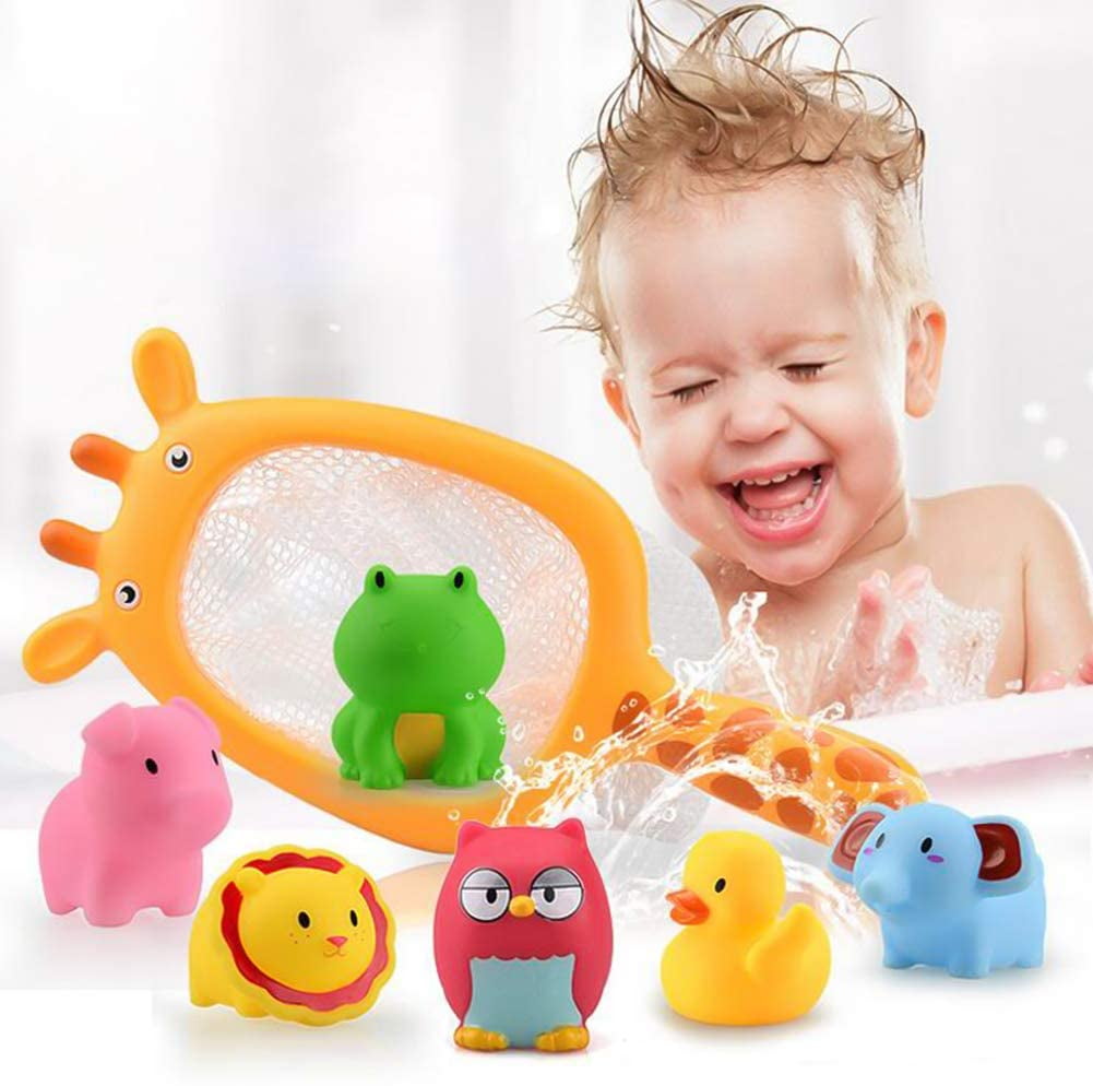 water toys for bathtub