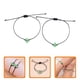 thumbnail image 5 of Braceletas de aguacate 2pcs Amistad pulseras de pulsera a juego Joyas de aguacate, 5 of 5