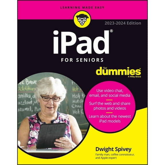 iPad for Seniors for Dummies, (Paperback)