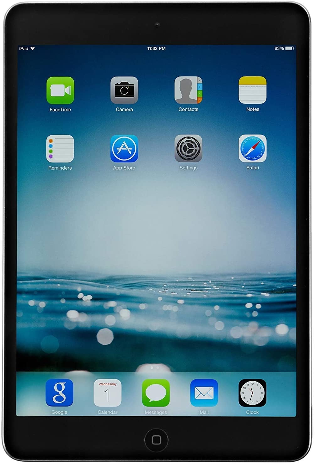 Apple iPad Mini 2 - 16GB WiFi + Cellular - Space Gray (Refurbished