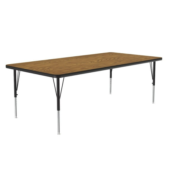 Correll Commercial Laminate Top Activity Tables 36x72"