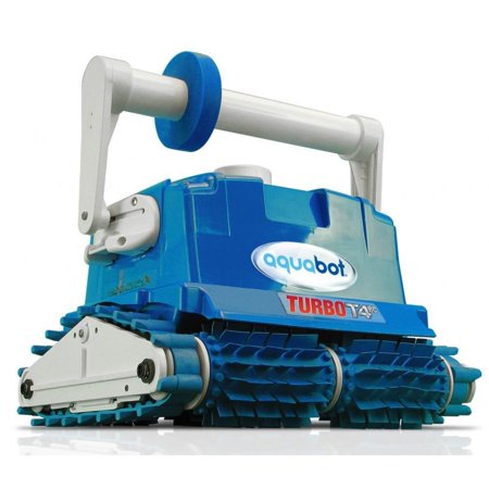 UPC 812729019689 product image for Aquabot Turbo T4-RC Cleaner with Caddy for In-Ground Pools | upcitemdb.com