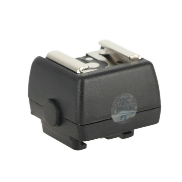 Mini Convertidor de Adaptador de Zapata, Adaptador de Flash de Zapata de Interfaz Múltiple, Compatible con A100 A200 A230 A290 A300 A330 A350 A450 A550 A850 A900 A77, Accesorios