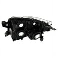 thumbnail image 2 of New Right Side Headlight Compatible With Honda Pilot Lx Sport 2006-2008 by Part Number 33101-S9V-A11 33101S9VA11 HO2519110, 2 of 2