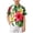 Green, variant on NOEGOEU Boys Button Down Hawaiian Shirt Short Sleeve Beach Shirt Kids Graphic Tees Tops 5-14 Years (Dark Green,10-11 Years)