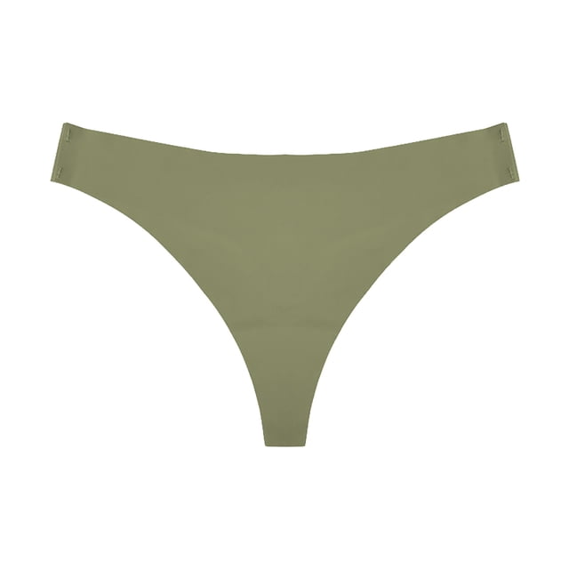 Liquidation 2025 Culottes pour Femmes sous-Vêtements en Coton pour Femmes Liquidation sous-Vêtements pour Femmes Liquidation pour Femmes sous-Vêtements Femmes Taille en V Respirant String Invisible