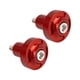 thumbnail image 2 of Ganchos de almacenamiento de motocicletas Aleación de aluminio para Honda CT125 Part accesorio rojo, 2 of 8