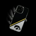 thumbnail image 3 of Iowa Hawkeyes HD Phone Case Compatible with MagSafe Apple iPhone 15 Pro (Champion Series) by Affinity Bands, 3 of 3