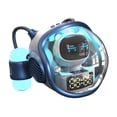 thumbnail image 2 of Tachiuwa Haut-Parleur BT pour Vaisseau Spatial 5V 1A Haut-Parleur de Bureau pour Chambre Fête Randonnée Camping Bleu, 2 of 9