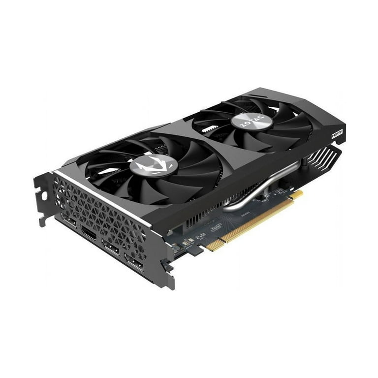 NVIDIA GeForce RTX 3050 OEM 8GB(箱無し) ZOTAC GAMING GeForce RTX 3050 ECO Edition GPU, 8GB GDDR6