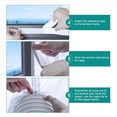 thumbnail image 3 of 3X Piezas de Aire Acondicionado Portátil-Kit de Ventana de Aire Acondicionado-Kit de Ventana de CA Portátil-Kit de Ventilación de Ventana de Puerta Corrediza, 3 of 5
