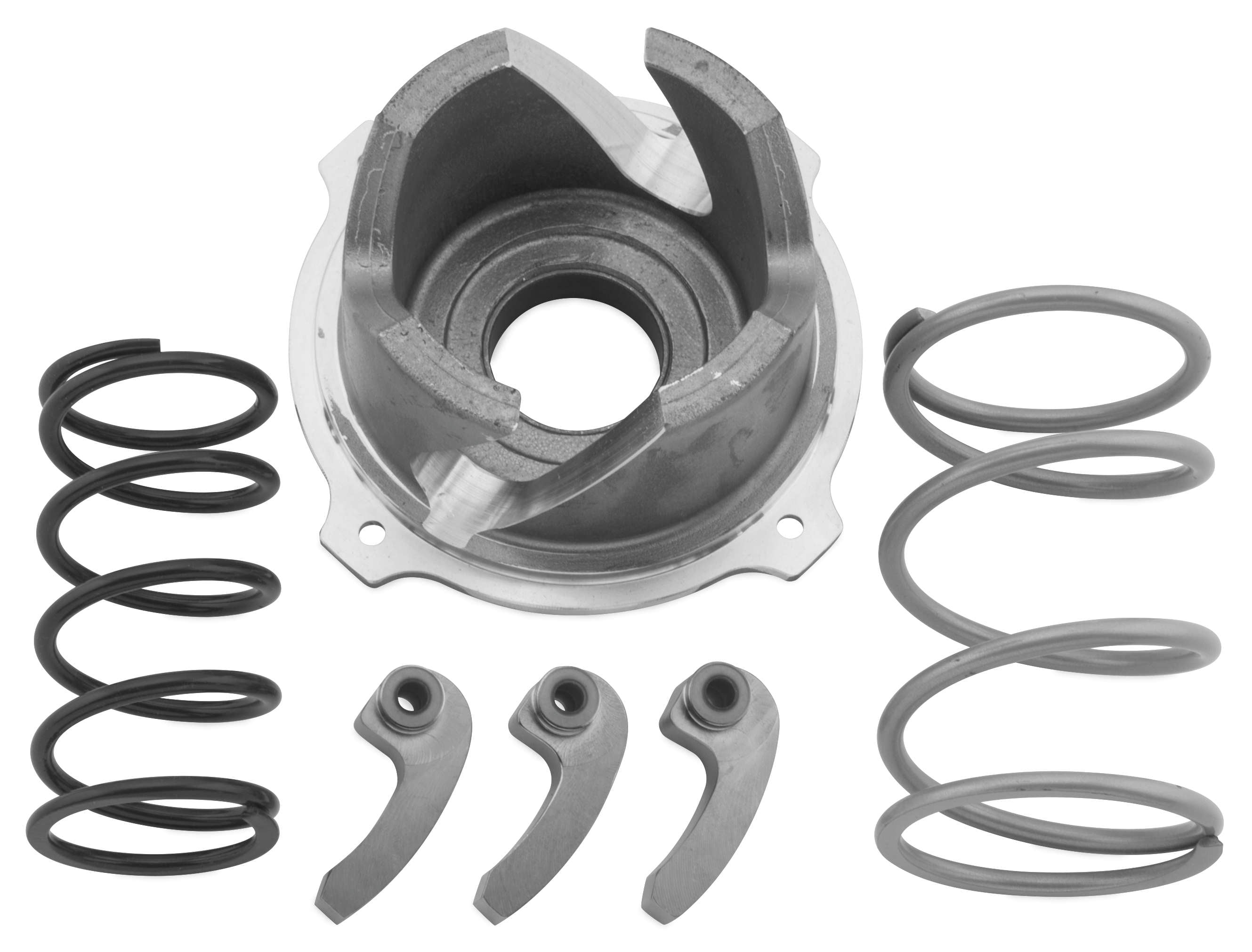 QuadBoss Sport Utility Clutch Kit Elevation 30006000ft. Tire Size