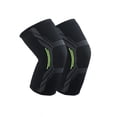 thumbnail image 3 of One opening Knee Sleeves Sport Cycling Fitness Protectors Knee Support, 3 of 6