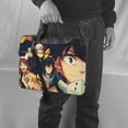 thumbnail image 6 of Izuku Midoriya Deku My Hero Academia Laptop Bag Shoulder Portable Laptop Case Sleeve Chromebook Notebook Messenger Briefcase Adjustable Handbag For Women & Men, 6 of 8