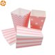 thumbnail image 2 of ¡Nuevo! 12 unids/lote caja de palomitas de maíz/taza decoración de fiesta temática rosa para niños Feliz cumpleaños Navidad boda fiesta suministros de baño para bebé, 2 of 4