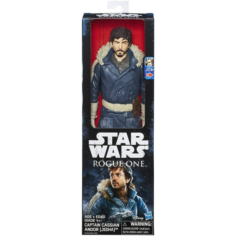 Captain Cassian Andor from Star Wars Rogue One