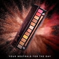 thumbnail image 2 of Colorbar Eyeshadow Palette, Eyeshadow, Just Nude, 0.6 oz, 2 of 10