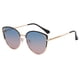 thumbnail image 1 of Gafas de sol polarizadas anti-ultravioleta de la personalidad de la tendencia de la moda de las gafas de sol, hechas de TAC, metal, 1 of 5