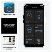 Garmin Fenix 8 Pro، شاشة AMOLED مقاس 51 مم، تقنية inReach، ساعة ذكية GPS متعددة الرياضات متصلة بشكل ممتاز، ياقوت تيتانيوم مع شريط جرافيت/سيليكون أسود