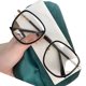 thumbnail image 4 of Gafas de moda, gafas bloqueadoras de luz azul, gafas bloqueadoras de luz azul, gafas vintage, valor excepcional, 4 of 9