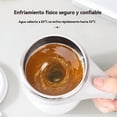 thumbnail image 4 of Vaso agitador automático eléctrico recargable modelo nuevo magnético taza de agua elaboración de la cerveza leche de soja leche leche en polvo café, 4 of 7