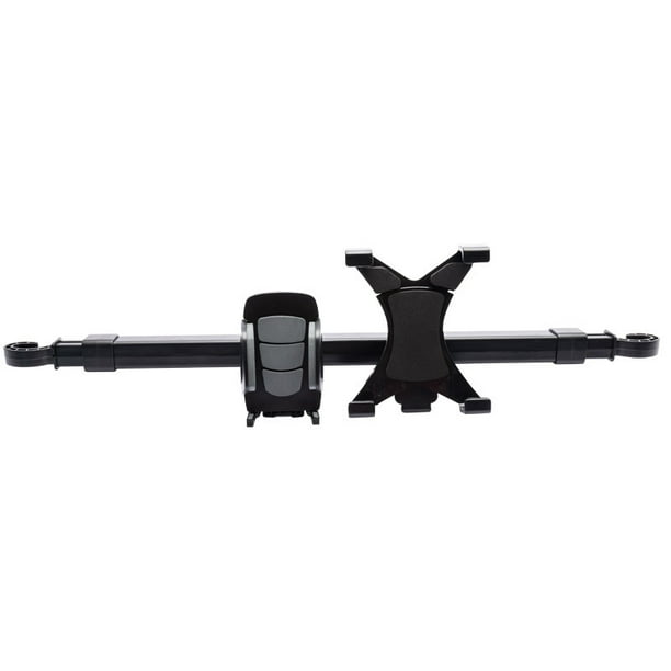 Base Soporte Para Tablet Celular Cabecera Auto Ajustable 360