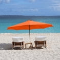 thumbnail image 4 of Replacement Umbrella Cloth for 6-8 Rib Patio Umbrellas - Waterproof Polyester Fabric in 7 Sizes (2m to 3.5m) - 21 Color Options - Fits Offset, Beach & Market Umbrellas - Easy Install No Akmoler, 4 of 7