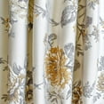 thumbnail image 3 of Fabric Mart Direct Yellow Fabric by the Yard, 54 inches or 140 cm Width Yellow Polyester Fabric, 4 Continuous Yards Embroidered Polyester Fabric, Upholstery Fabric, Fabric For Curtains, Pillows, 3 of 7