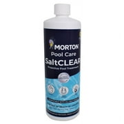 1 Pc, Morton Pool Care Saltclear Liquid Clarifier 32 Oz