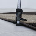 thumbnail image 6 of Allstar Brown Modern Geometric Formal Design Area Rug (7' 9" x 10' 5"), 6 of 7